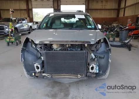 2012 GMC Acadia Denali z USA, uszkodzony, nr VIN 1GKKVTED0CJ377714